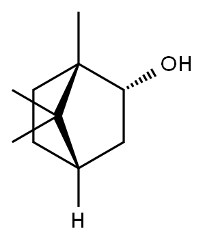 endo-(1S)-1,7,7-Trimethylbicyclo[2.2.1]heptan-2-ol(464-45-9)